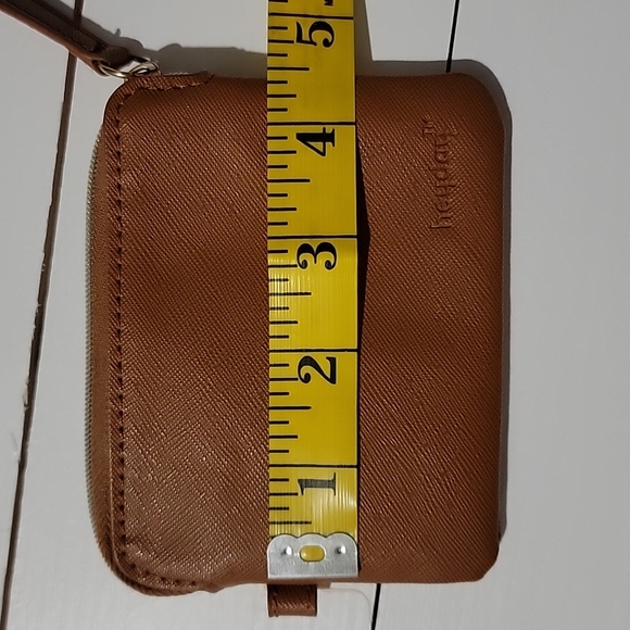 heyday zippered coin purse - Picture 5 of 6